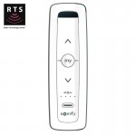 Mando a distancia SOMFY® Situo 5 Soliris RTS Pure II 1870539