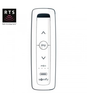 Télécommande SOMFY® Situo 5 Soliris RTS Pure II 1870539
