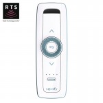 Remote Control SOMFY® Situo 5 Variation RTS Pure 1811610