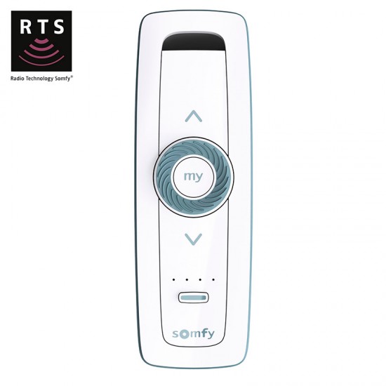 Mando a distancia SOMFY® Situo 5 Variation RTS Pure 1811610