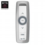 Télécommande SOMFY® Situo 5 Variation RTS Iron 1811611