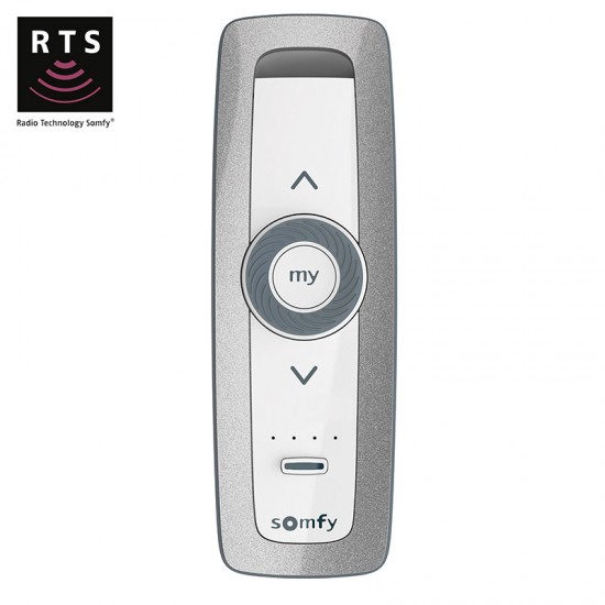 Mando a distancia SOMFY® Situo 5 Variation RTS Iron 1811611