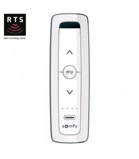 Mando a distancia SOMFY® Situo 5 RTS Arctic II 1870433