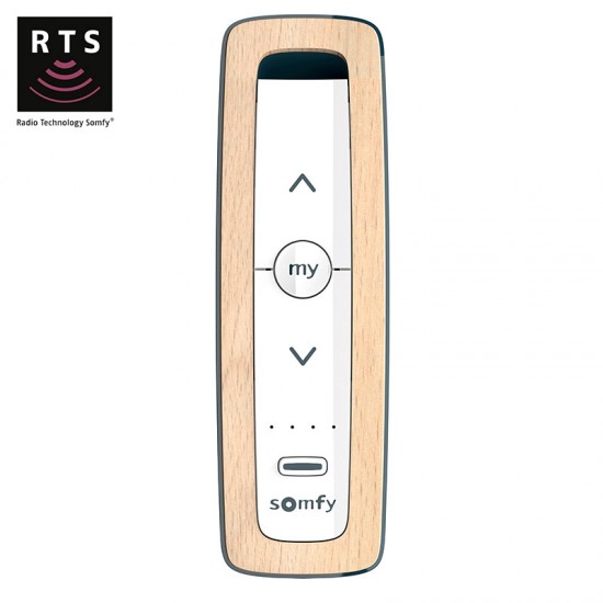 Remote Control SOMFY® Situo 5 RTS Natural II 1870429