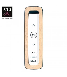 Mando a distancia SOMFY® Situo 5 RTS Natural II 1870429