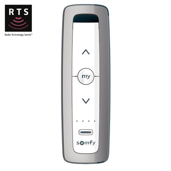 Remote Control SOMFY® Situo 5 RTS Iron II 1870425