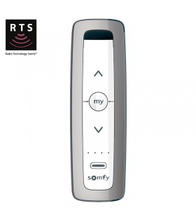 Mando a distancia SOMFY® Situo 5 RTS Iron II 1870425