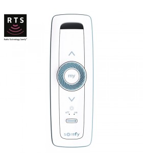 Mando a distancia SOMFY® Situo 1 Variation Soliris RTS Pure 1800503