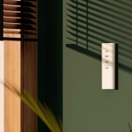 Mando a distancia SOMFY® Ysia 5 Zigbee Pure 1871400