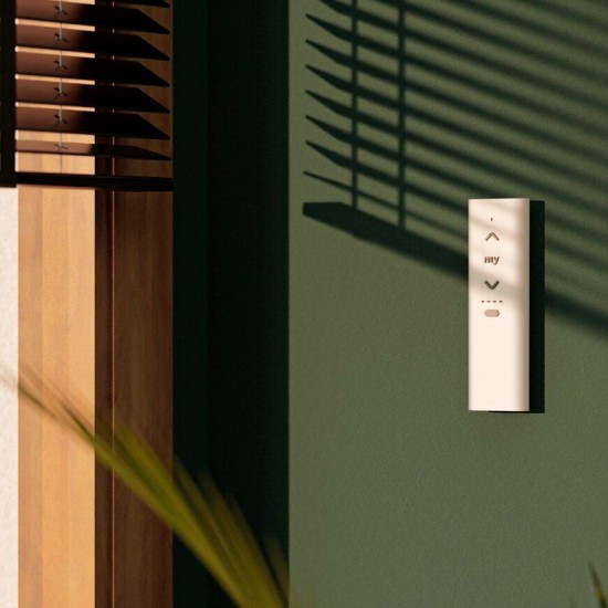 Mando a distancia SOMFY® Ysia Variation 1 Zigbee Pure 1871284