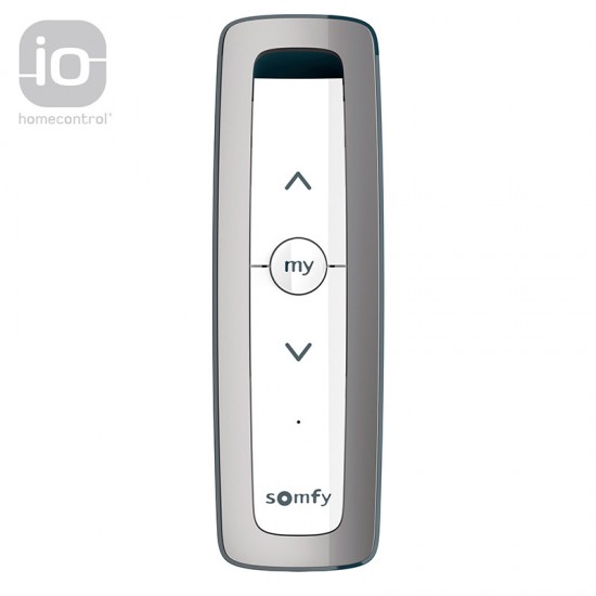 Remote Control SOMFY® Situo 1 IO Iron 1870318