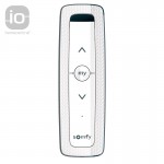 Remote Control SOMFY® Situo 1 IO Arctic 1870326