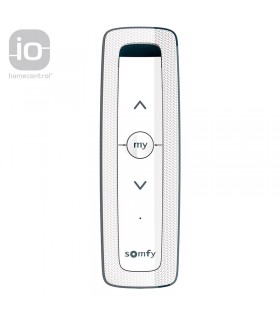 Remote Control SOMFY® Situo 1 IO Arctic 1870326