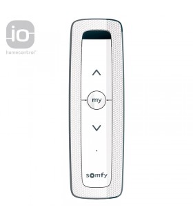 Télécommande SOMFY® Situo 1 IO Arctic 1870326