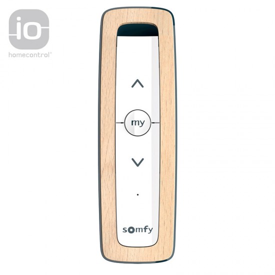 Mando a distancia SOMFY® Situo 1 IO Natural 1870322