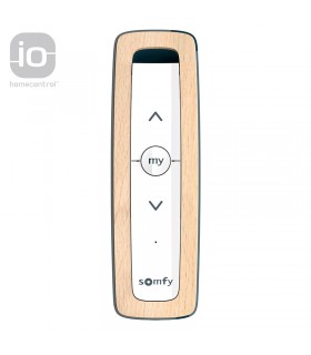 Mando a distancia SOMFY® Situo 1 IO Natural 1870322