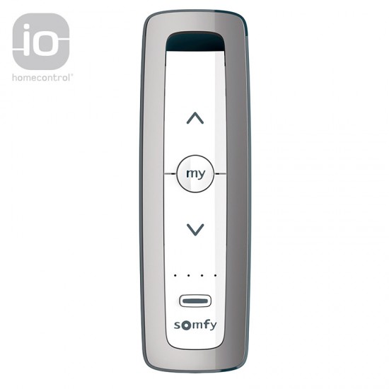 Télécommande SOMFY® Situo 5 IO Iron 1870334