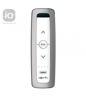 Télécommande SOMFY® Situo 5 IO Iron 1870334