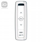 Remote Control SOMFY® Situo 5 IO Arctic 1870342