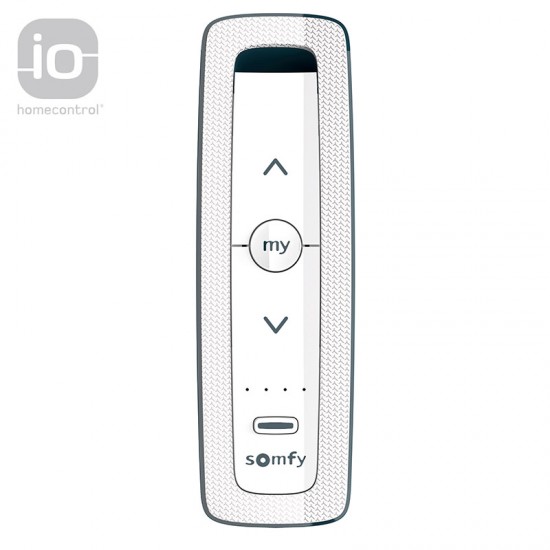 Remote Control SOMFY® Situo 5 IO Arctic 1870342