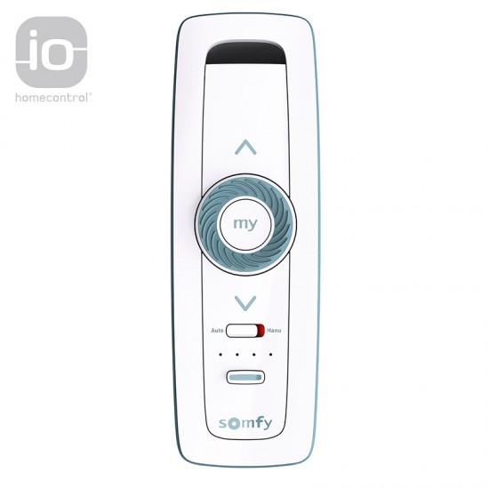 Télécommande SOMFY® Situo 5 Variation A/M IO Pure 1870371