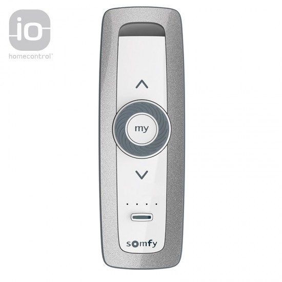 Télécommande SOMFY® Situo 5 Variation A/M IO Iron 1870375