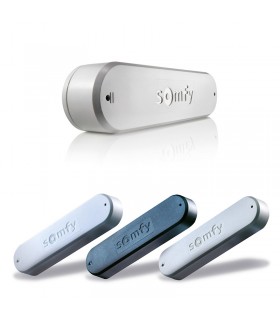 Sensor de viento Blanco SOMFY® Eolis 3D Wirefree io 9016355