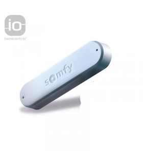 Capteur de vent Blanc SOMFY® Eolis 3D Wirefree io 9016355