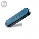 Capteur de vent Noir SOMFY® Eolis 3D Wirefree io 9016354