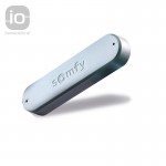 Capteur de vent Blanc Opaque SOMFY® Eolis 3D Wirefree io 9016353