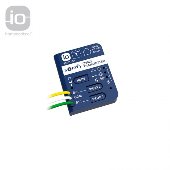 Émetteur SOMFY® IZYMO Transmitter io 1822609