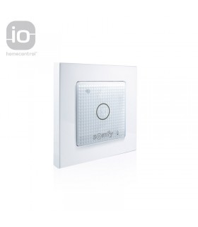 Commande murale pour l'éclairage SOMFY® Smoove Lighting io 1822651