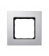 Cadre SOMFY® Smoove Silvermat 9015025