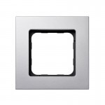 Cadre SOMFY® Smoove Silvermat 9015025