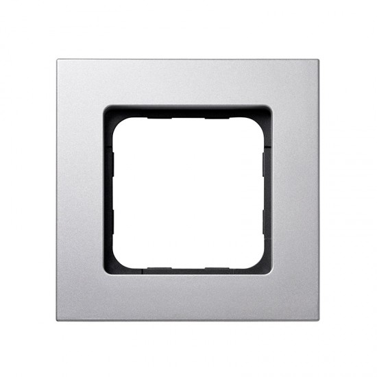 Cadre SOMFY® Smoove Silvermat 9015025