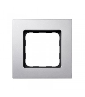 Cadre SOMFY® Smoove Silvermat 9015025