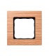 Cadre SOMFY® Smoove Amber Bamboo 9015025
