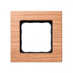 Cadre SOMFY® Smoove Amber Bamboo 9015025