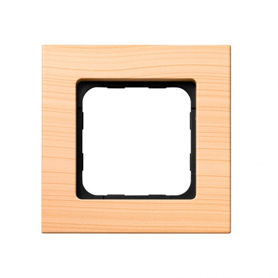Cadre SOMFY® Smoove Light Bamboo 9015026