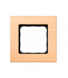 Cadre SOMFY® Smoove Light Bamboo 9015026