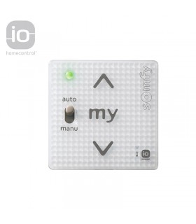 Wall Remote Control Module SOMFY® Smoove 1 A/M io Pure Shine 1811013