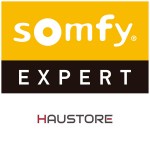 Télécommande Murale SOMFY® Smoove Origin 2 RTS 1800223