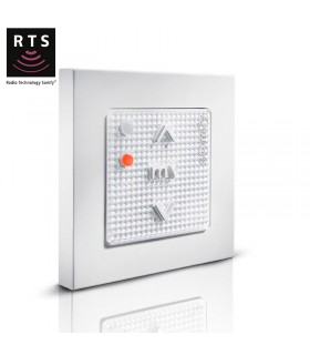 Mando de Pared SOMFY® Smoove Origin 2 RTS 1800223