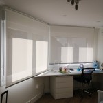 Roller blind Bandalux® PolyScreen®314