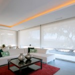 Roller blind Bandalux® PolyScreen®350