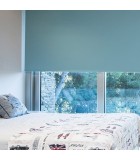 Blackout roller blinds