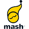Logo Mash, fabricant de l’oreiller Rocaforte
