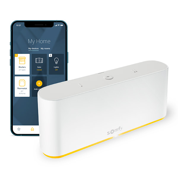 SMART HOME Somfy