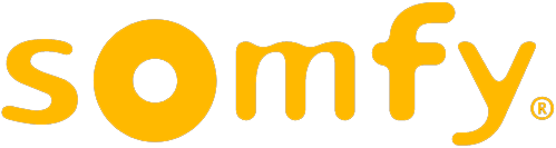 Somfy Logo - Experts in blind motorization and home automation