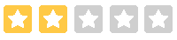 2 estrellas